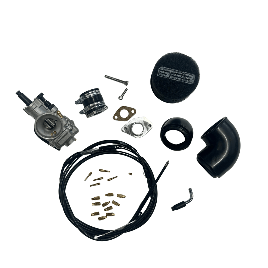 Honda NAVi Upgraded carb kit - ScooterSwapShop