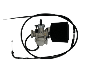 Honda NAVi Upgraded carb kit V2 - ScooterSwapShop