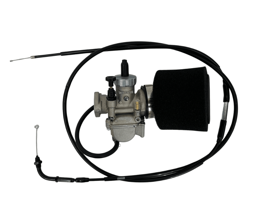 Honda NAVi Upgraded carb kit V2 - ScooterSwapShop