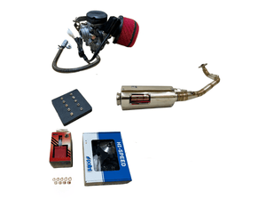 Honda Ruckus 49CC Performance Kits - ScooterSwapShop