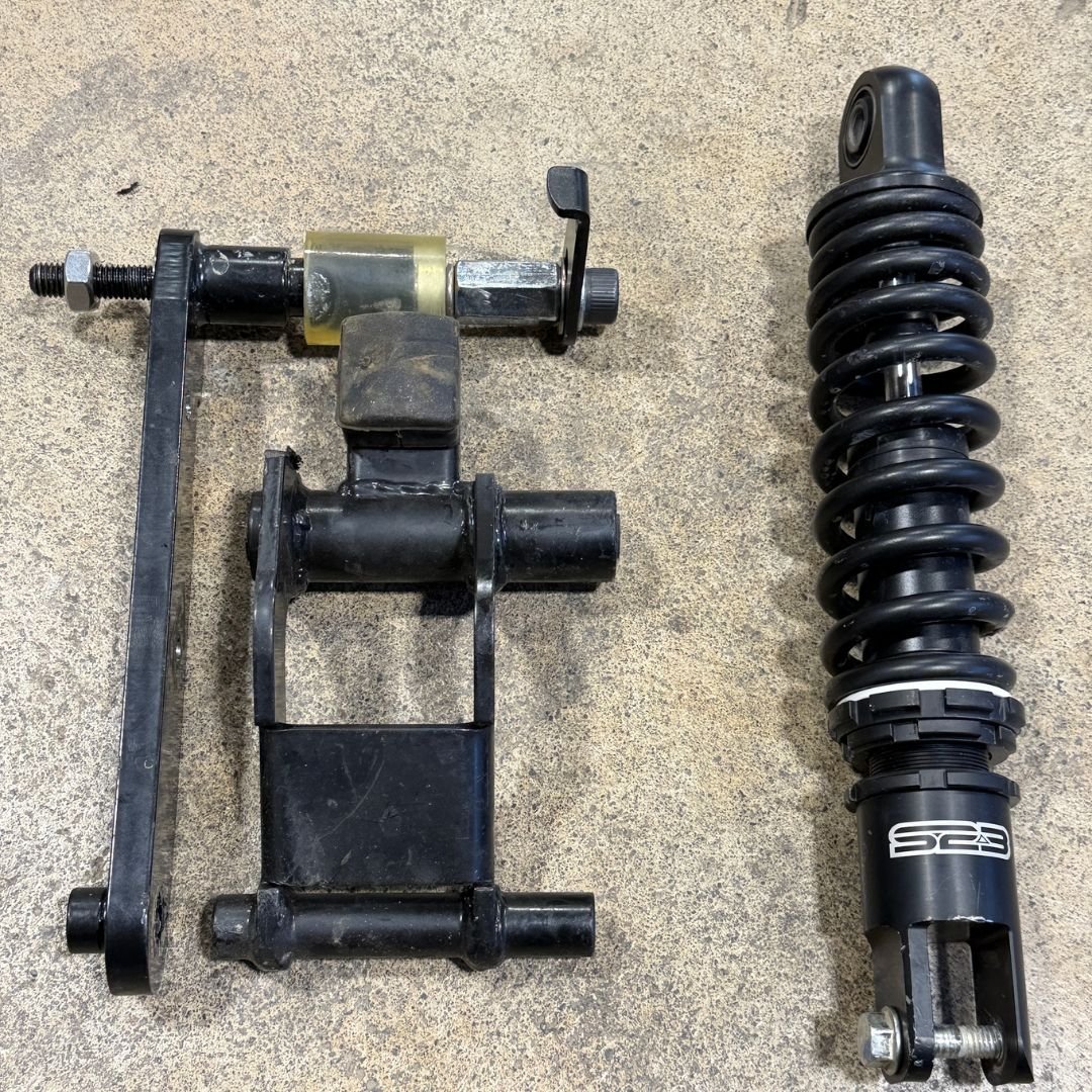 honda spree dio swap kit USED - ScooterSwapShop
