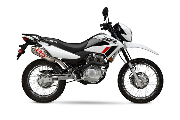 Honda XR150L Yoshimura Slip On Exhaust - ScooterSwapShop
