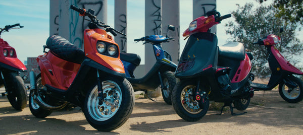 Scooter Swap Shop