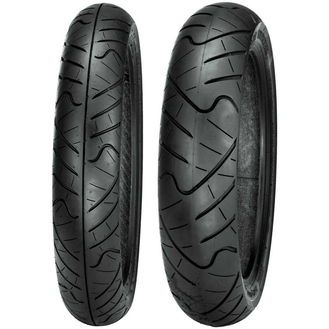 IRC Street Tires - KLX230 SM - ScooterSwapShop