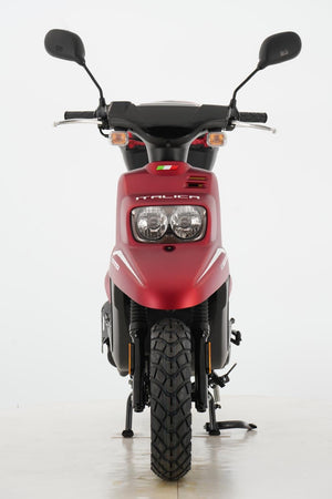Italica moto - ScooterSwapShop