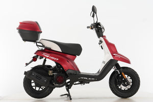 Italica moto - ScooterSwapShop