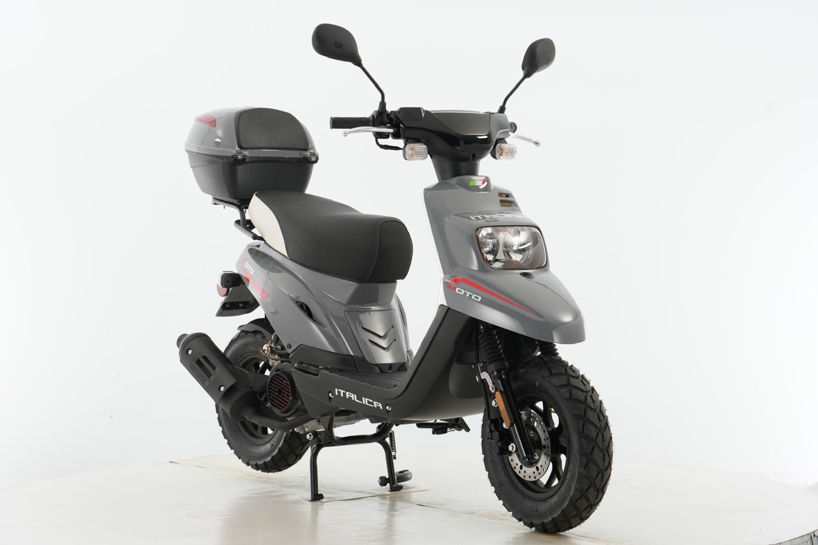 Italica moto - ScooterSwapShop