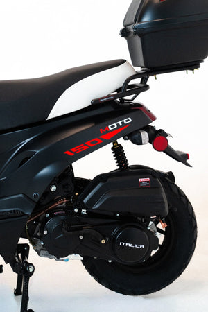 Italica moto - ScooterSwapShop