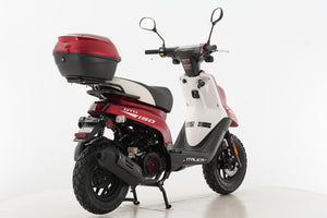 Italica moto - ScooterSwapShop
