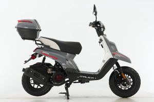 Italica moto - ScooterSwapShop