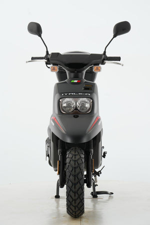 Italica moto - ScooterSwapShop