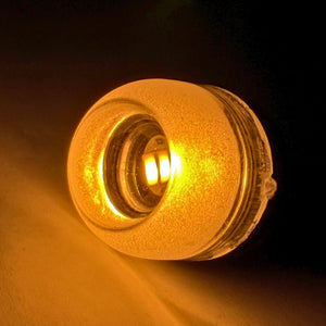 License plate screw LED turn signals - ScooterSwapShop