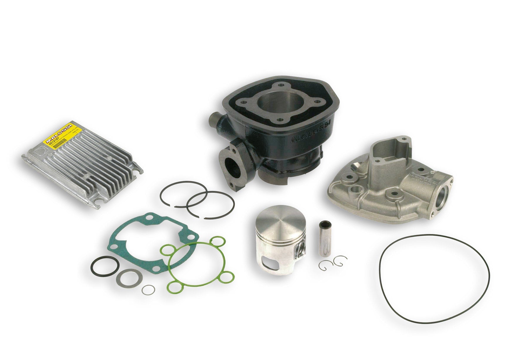 Malossi 70cc Cylinder kit Ditech SR50 (Morini) - ScooterSwapShop