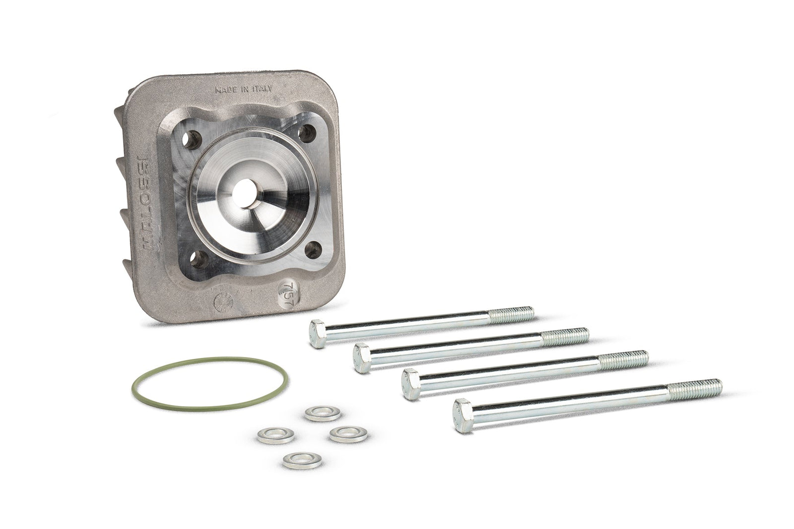 Malossi Aero Cylinder Head - ScooterSwapShop