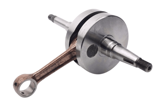 Malossi Dio RHQ Crank For Honda Elite '94+ & Dio - ScooterSwapShop