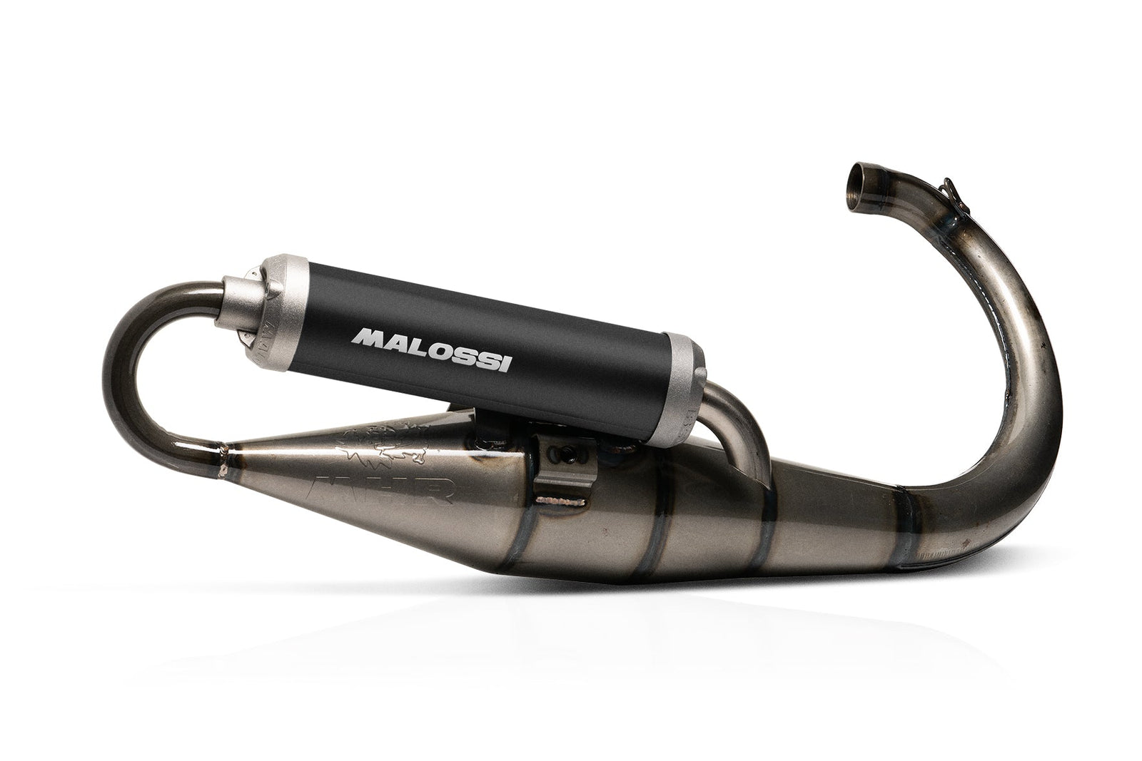 Malossi MHR Exhaust for Zuma - ScooterSwapShop