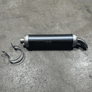 Malossi MHR silencer - ScooterSwapShop