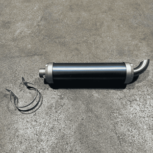 Malossi MHR silencer - ScooterSwapShop