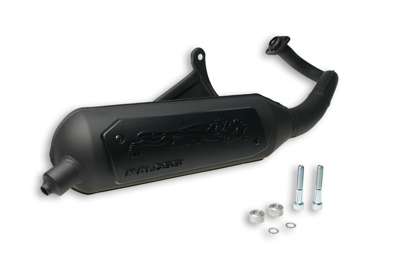 Malossi Wild lion Exhaust Piaggio - ScooterSwapShop
