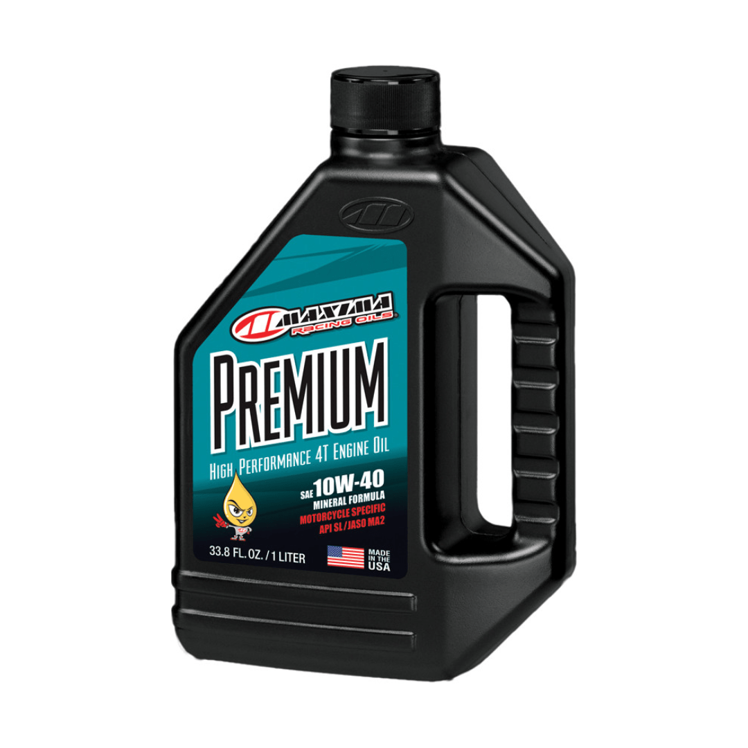 Maxima Premium 10w30 - ScooterSwapShop