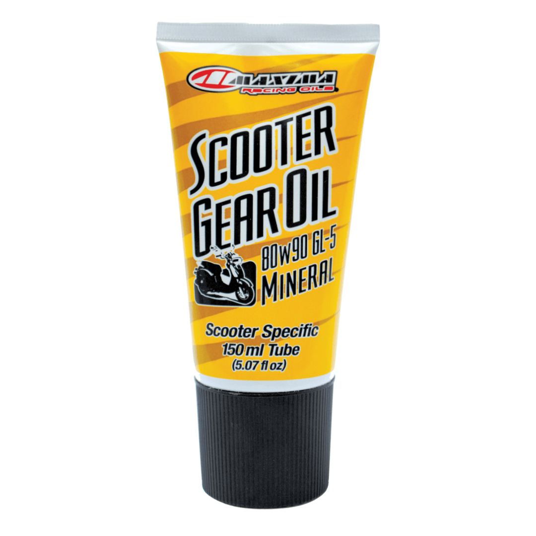 Maxima scooter gear oil tube - ScooterSwapShop