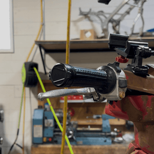 Micro Bar End Mirror - ScooterSwapShop