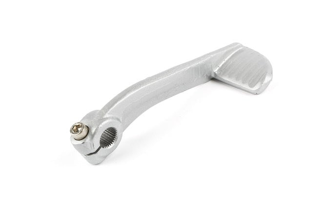 Minarelli kick lever - silver - ScooterSwapShop