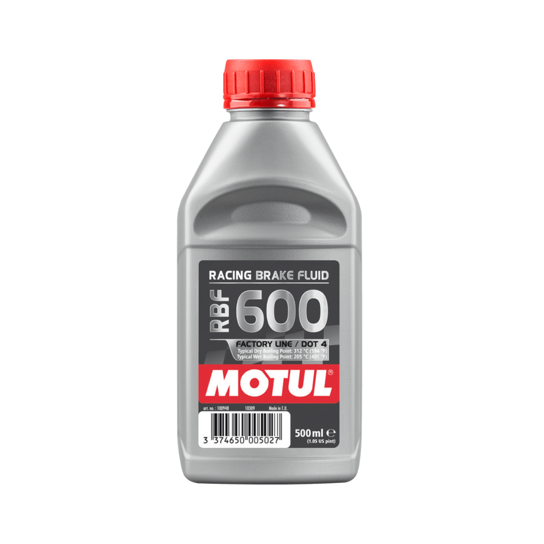 Motul RBF 600 Brake fluid - ScooterSwapShop