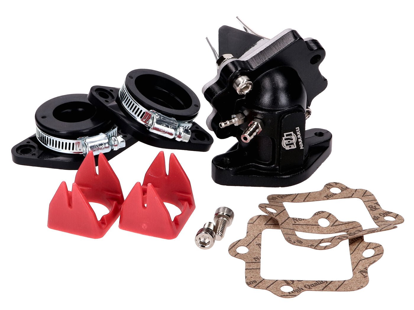 Naraku Intake Minarelli Horizontal - ScooterSwapShop