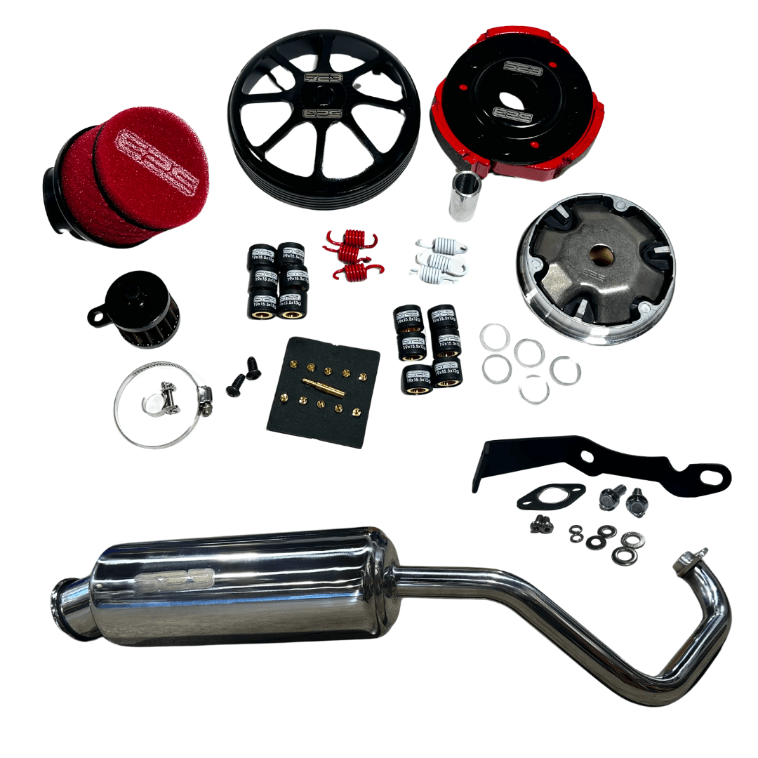 Navi Spring Starter Package - ScooterSwapShop