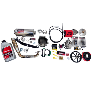 Honda Navi Performance Kits (STAGE 1 - 4)
