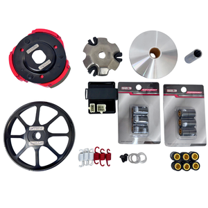 Honda Navi Performance Kits (STAGE 1 - 4)