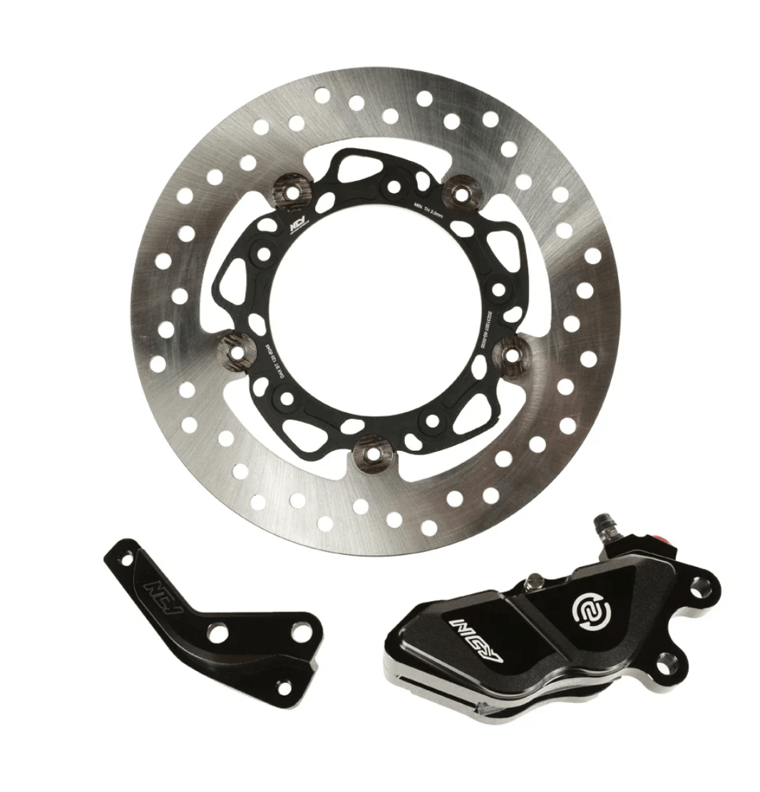 NCY Grom Big Brake kit - ScooterSwapShop