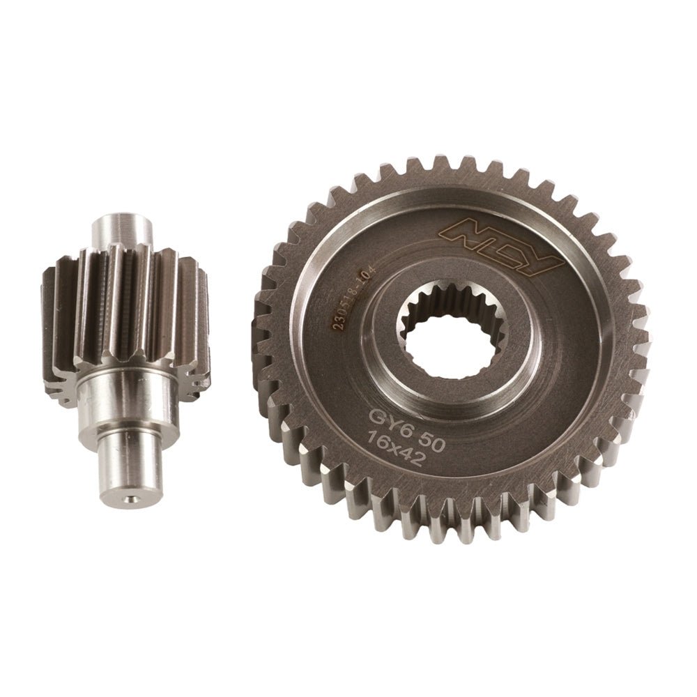 NCY GY6 50cc gear seats - ScooterSwapShop