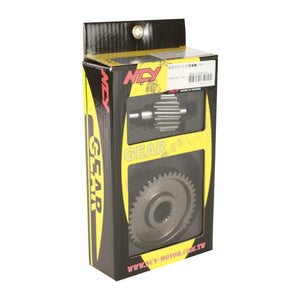 NCY GY6 50cc gear seats - ScooterSwapShop