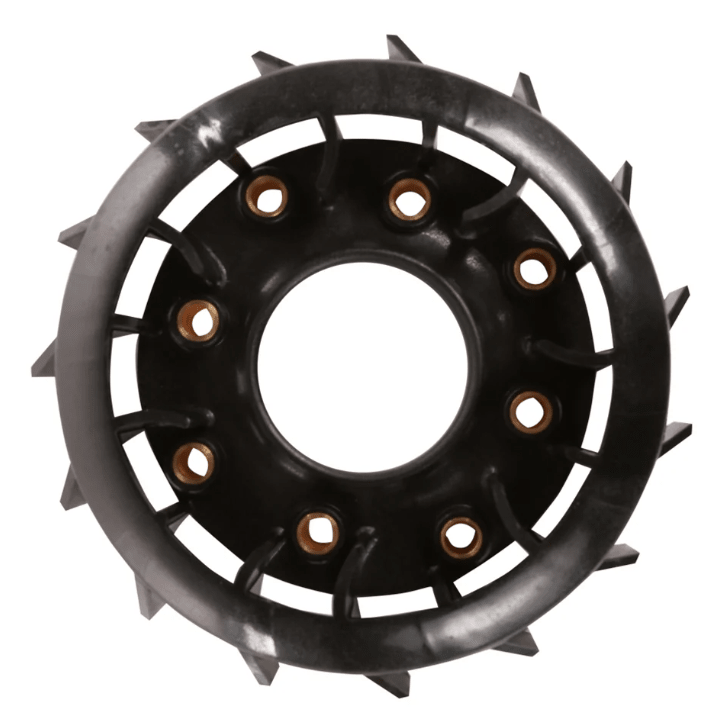 NCY GY6 Turbo Fan - ScooterSwapShop