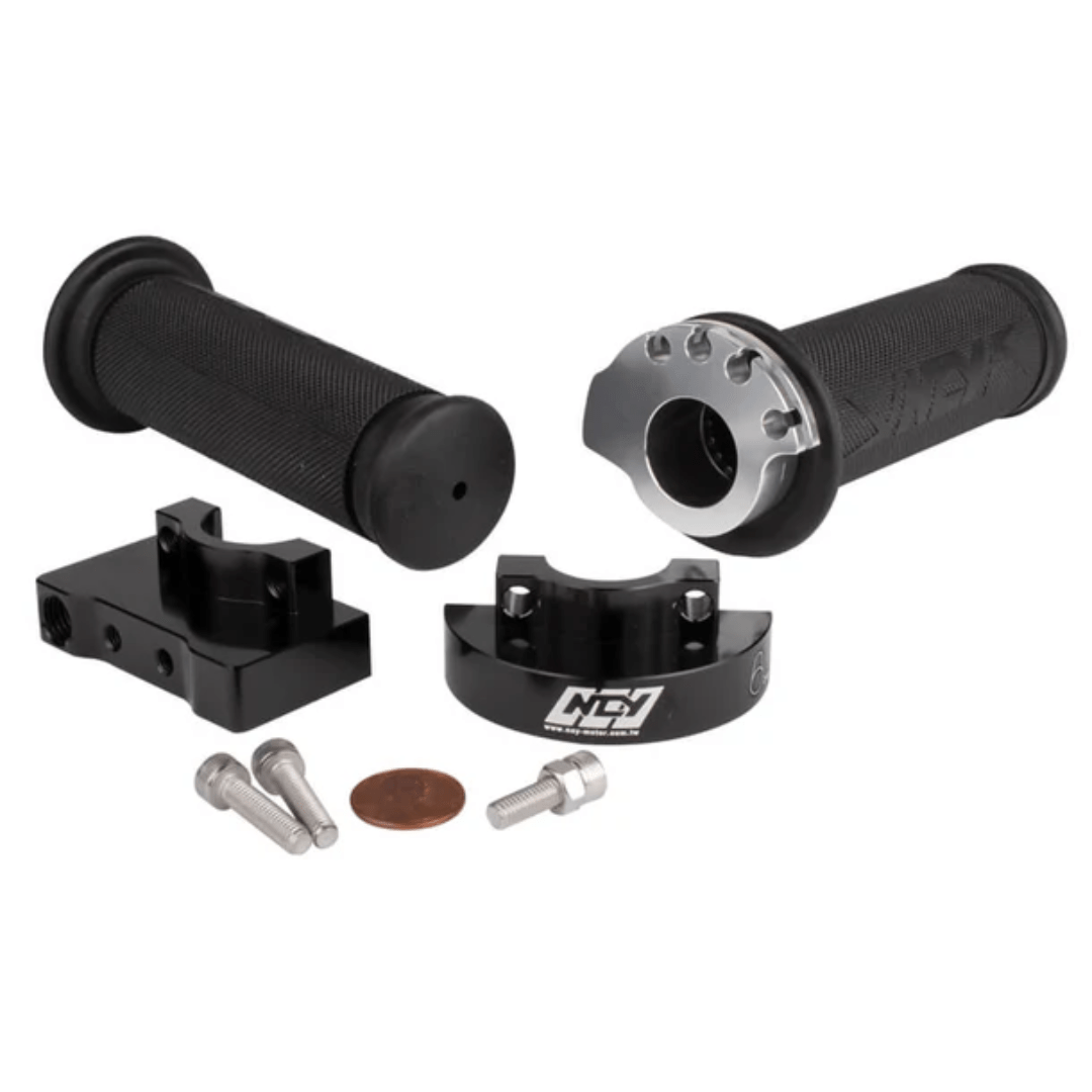 NCY Needle Bearing Quick Throttle Kit - ScooterSwapShop