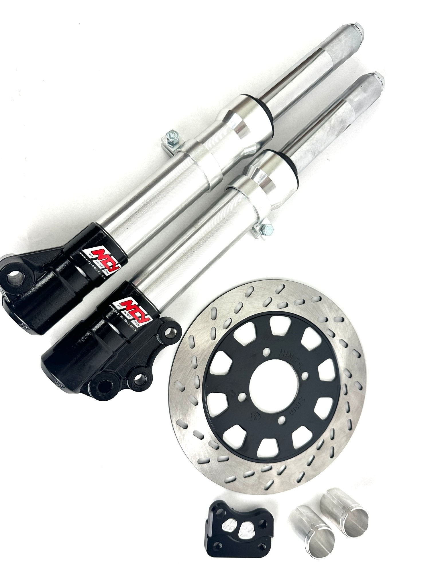 NCY Zuma Fork kit for ⌀30 tree - ScooterSwapShop