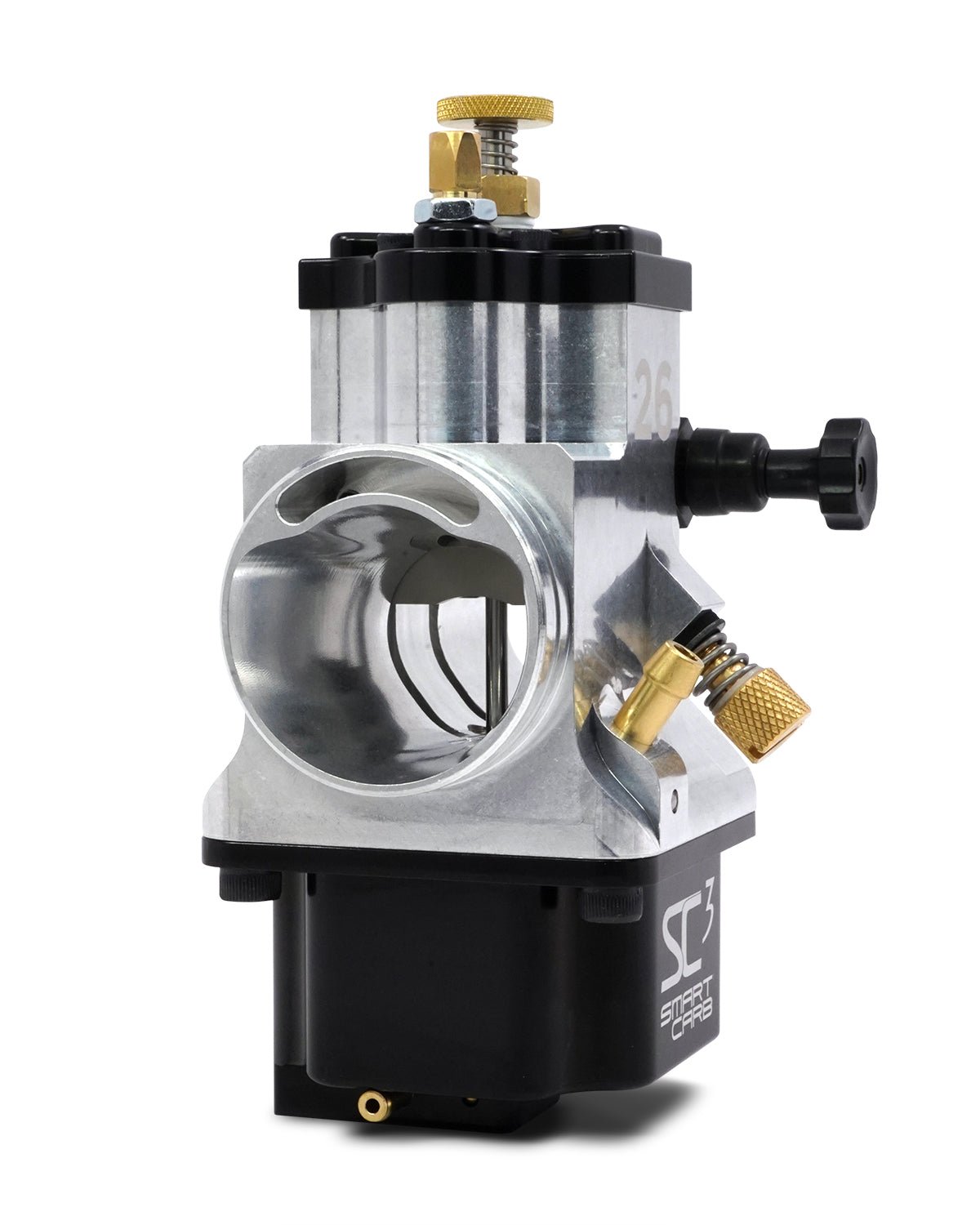 NEW 26mm OR 28mm SC3 SmartCarb - ScooterSwapShop