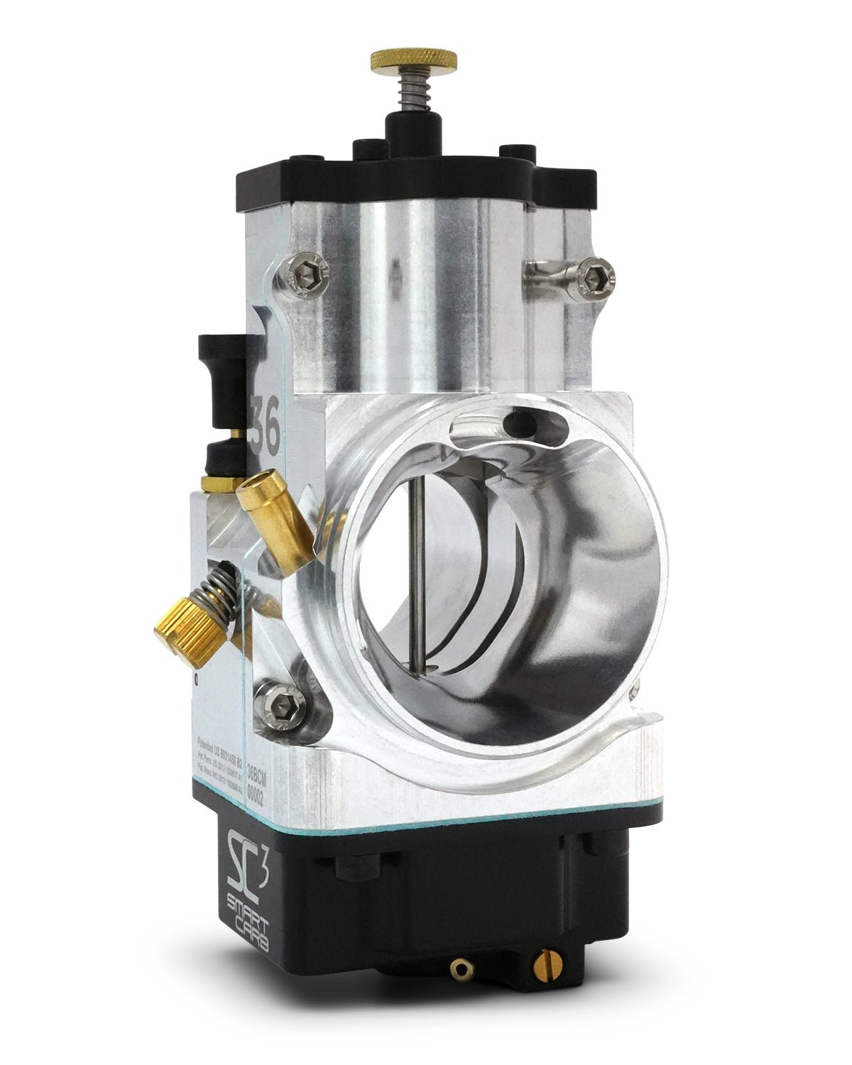 NEW 36 - 38 - 40mm SC3 SmartCarb - ScooterSwapShop