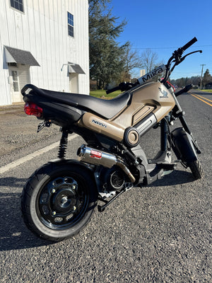 *NEW* S23 stainless navi performance exhaust - ScooterSwapShop