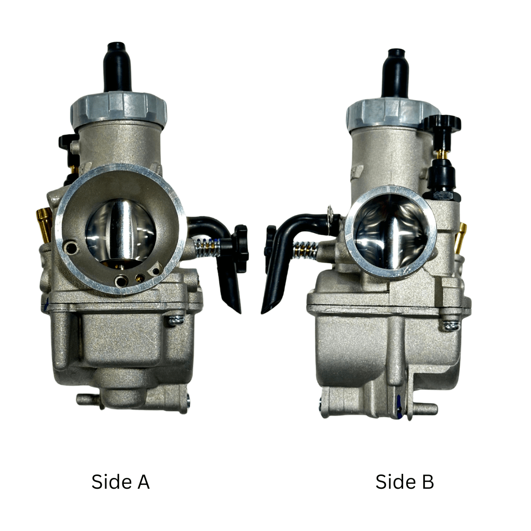 NIBBi PE28 carburetor - ScooterSwapShop