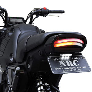NRC Fender Eliminator and Tail light Kit - Honda Grom (ALL YEARS) - ScooterSwapShop