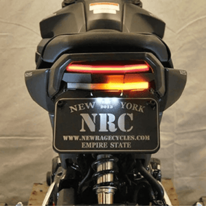 NRC Fender Eliminator and Tail light Kit - Honda Grom (ALL YEARS) - ScooterSwapShop
