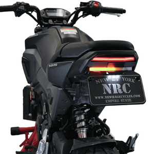 NRC Fender Eliminator and Tail light Kit - Honda Grom (ALL YEARS) - ScooterSwapShop