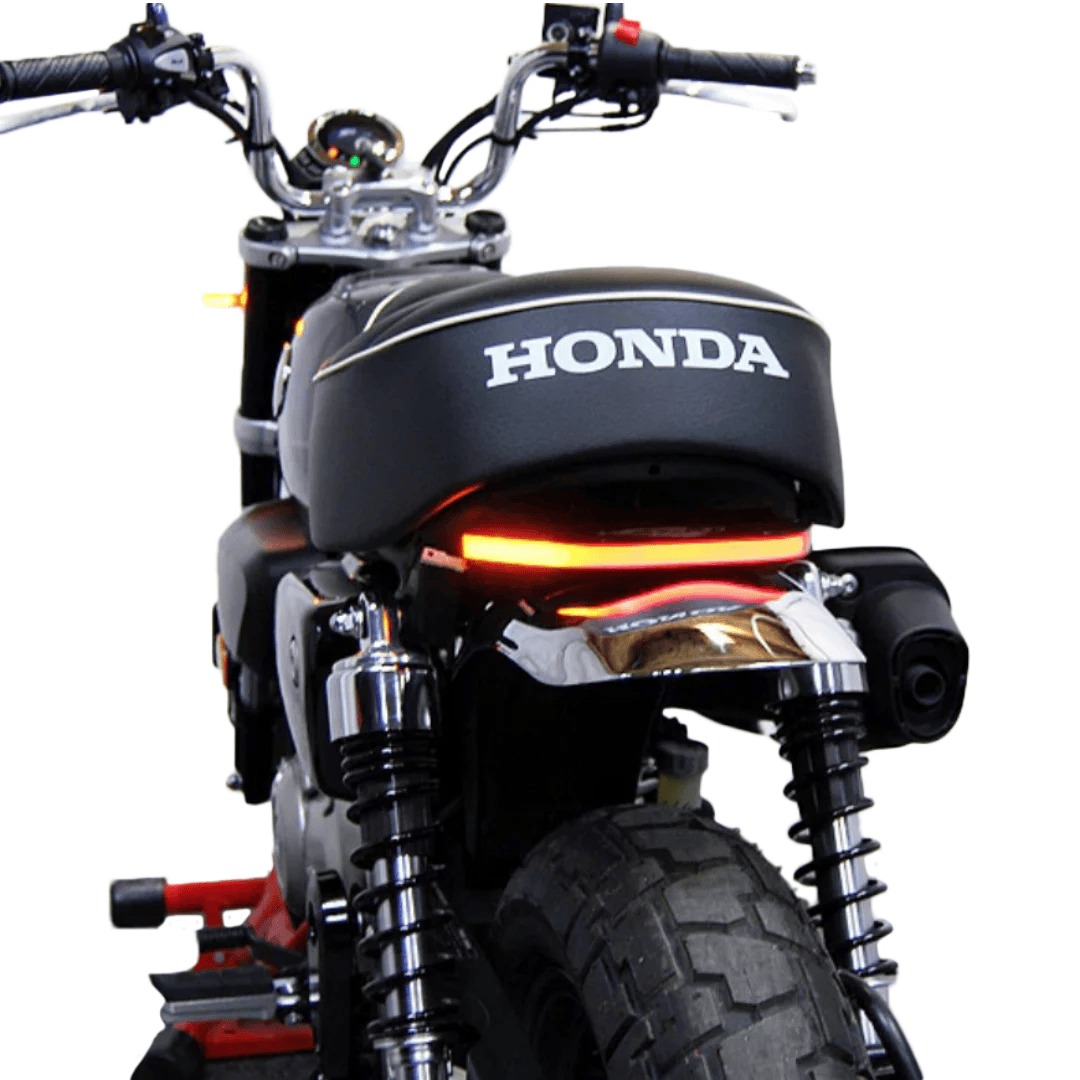 NRC Honda Monkey Tail Light - ScooterSwapShop