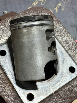 oem 94 - 01 honda elite cylinder - ScooterSwapShop