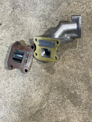 OEM Intake and reeds AF16 - ScooterSwapShop