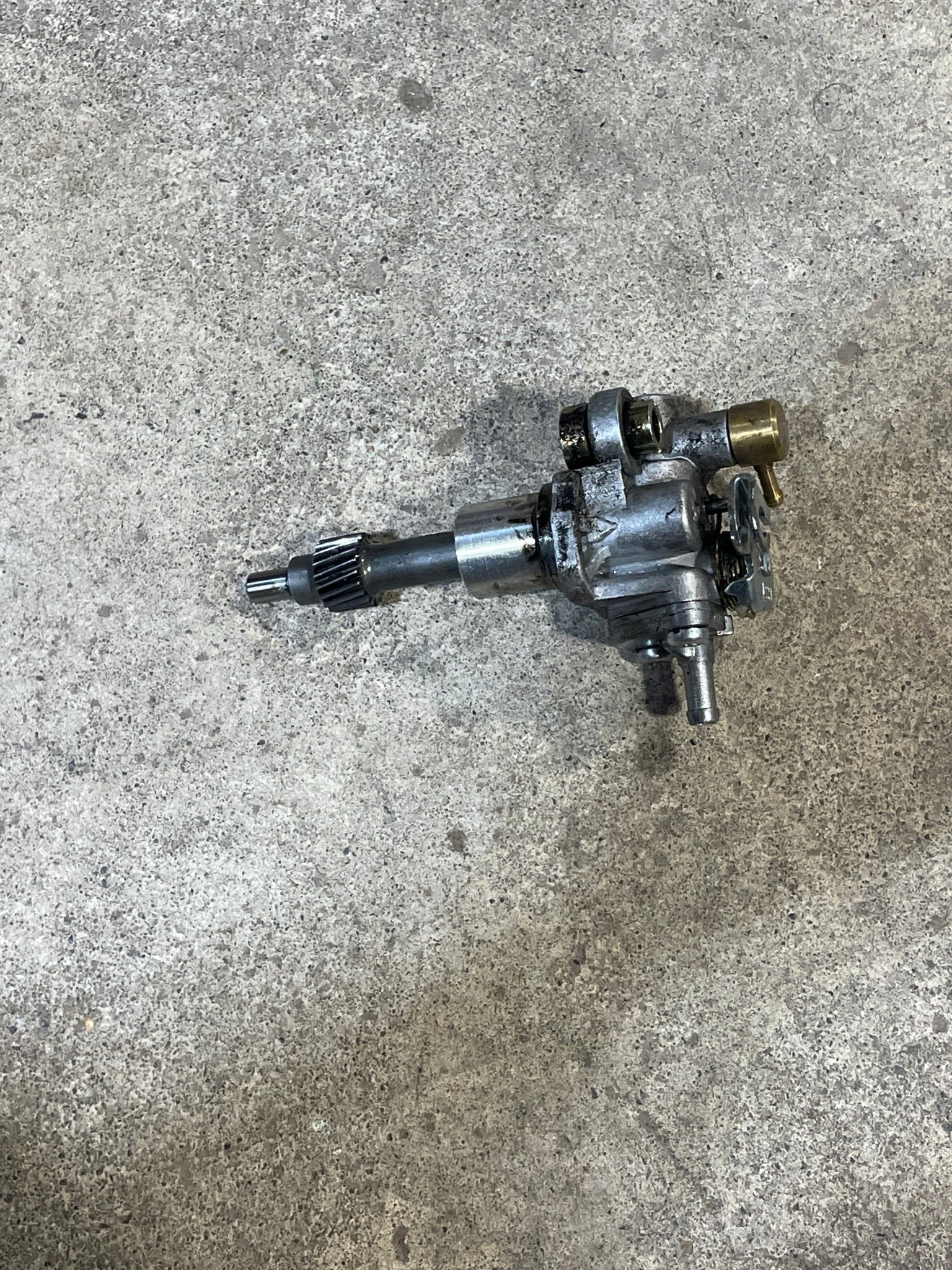 OEM Oil Pump AF16 - ScooterSwapShop