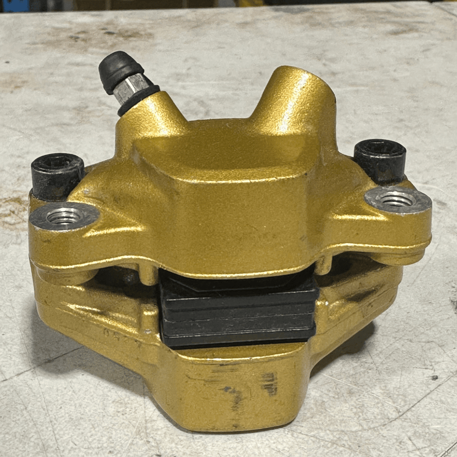OEM Piaggio Rear Disc Brake Caliper - USED - ScooterSwapShop
